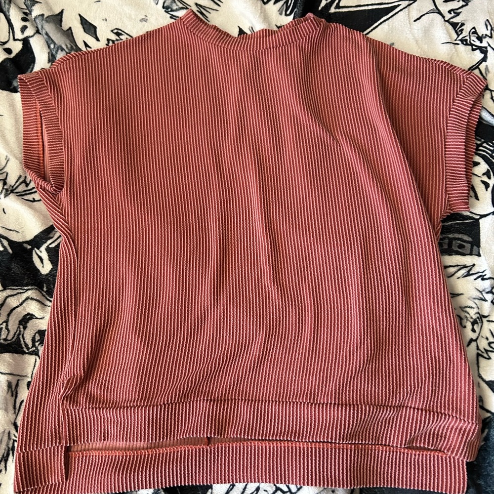 Amazon Pink Trendy Shirt